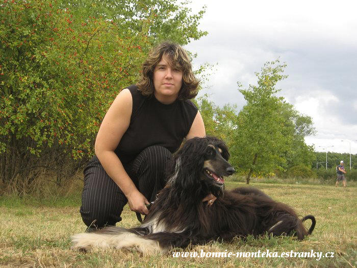 2008_s Petrou Trója_na procházce